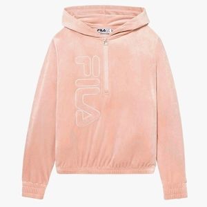 Fila Velour Hoodie